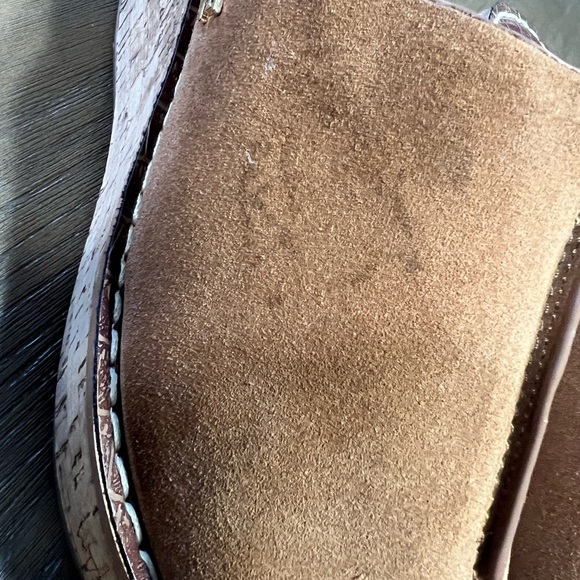 Sam Edelman slides, women's size 7.5 - Picture 4 of 4